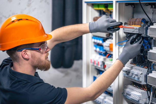 Best Affordable Electrician  in Uniontown, PA